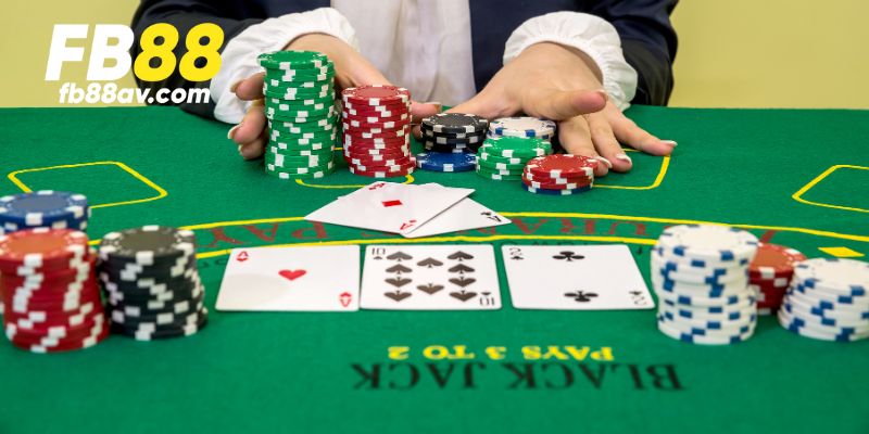 Bài Baccarat có quy tắc rút bài cụ thể cho từng bên