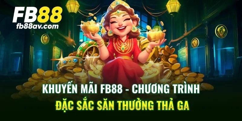 Các khuyễn mãi Fb88 thành viên mới