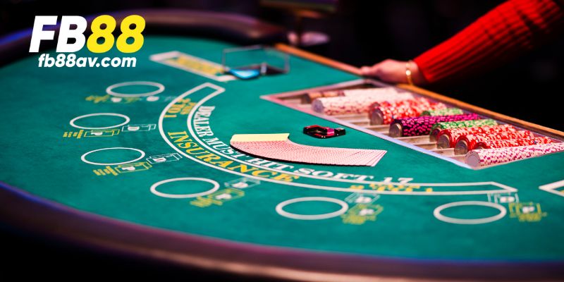 Nắm được luật chơi Blackjack giúp bạn chiến thắng