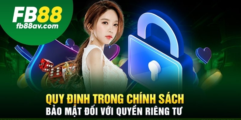 Người chơi cần thực hiện tốt quy định bảo mật