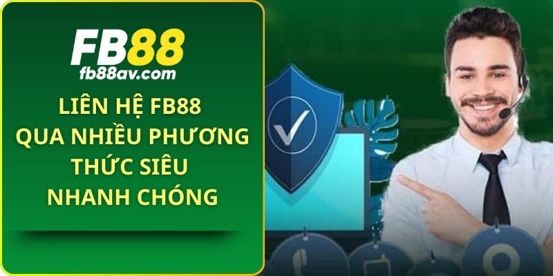 Liên hệ FB88