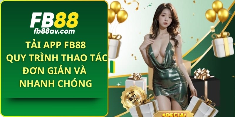 Tải App FB88